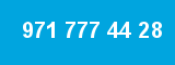 971 777 44 28 971 777 44 28